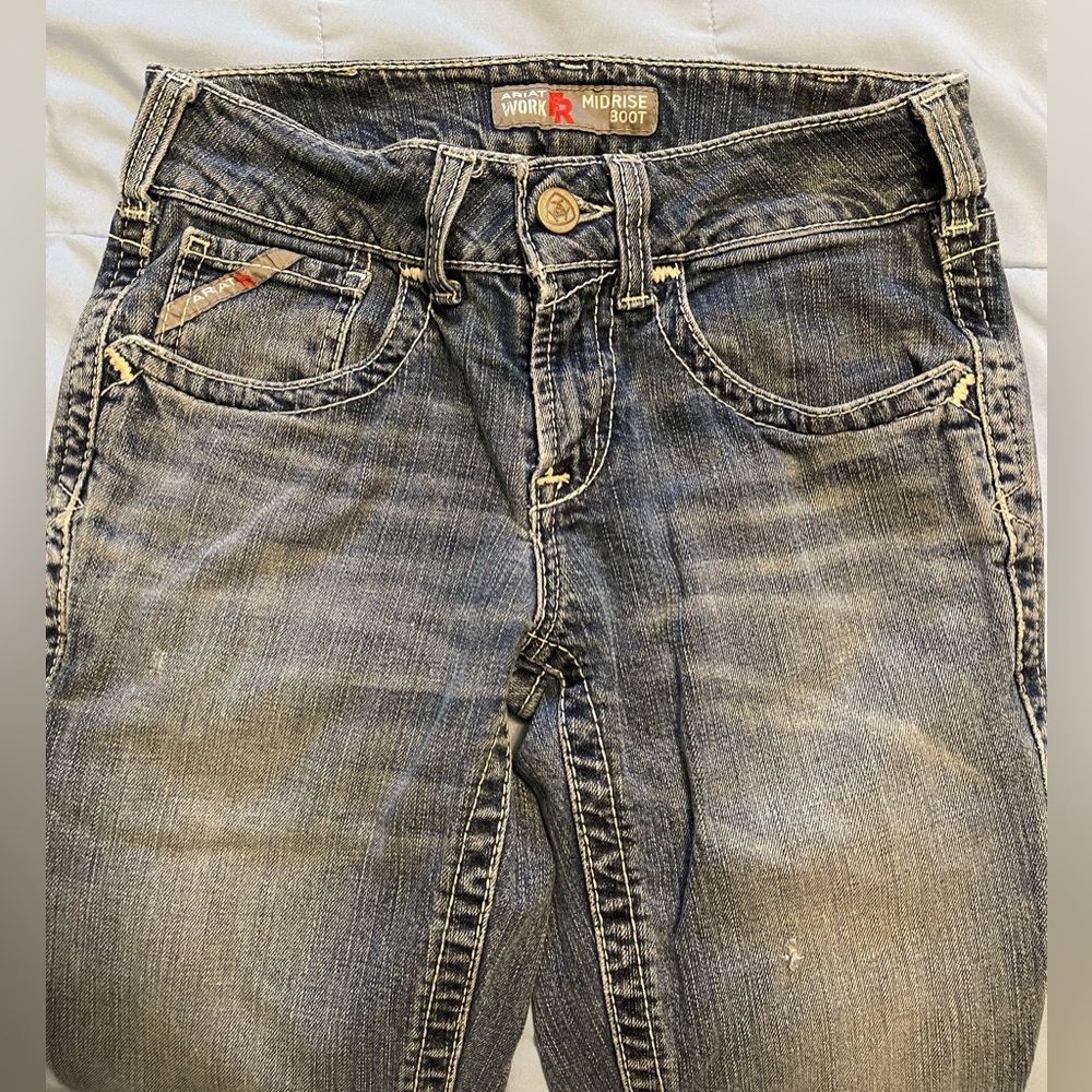 Ariat Bootcut Jeans 26S